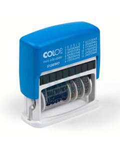 Pečiatka COLOP Mini-Dater S 120/WD